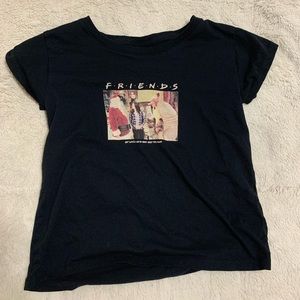 FRIENDS baby tee